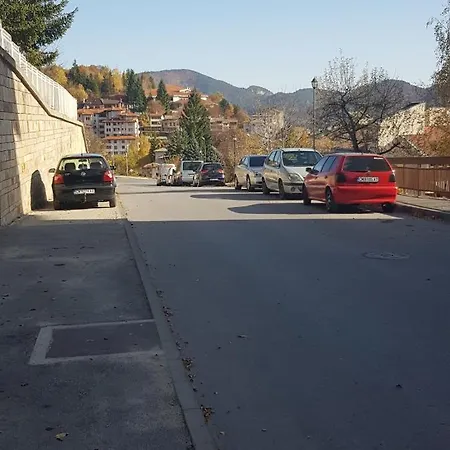 Apartment слънчев с прекрасна гледка, паркинг. Smolyan