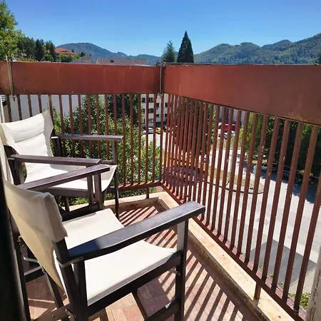 слънчев с прекрасна гледка, паркинг. * סמוליאן