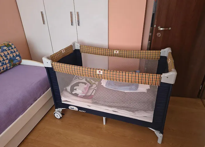 слънчев с прекрасна гледка, паркинг. Apartament *