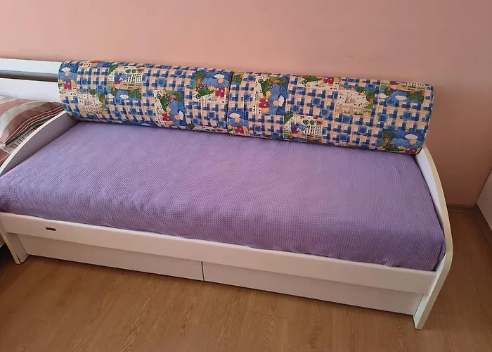 слънчев с прекрасна гледка, паркинг. Apartament Smolan